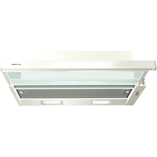 Teleskopik Aspiratör 60 cm BeyazATT6A3210.0 (0)