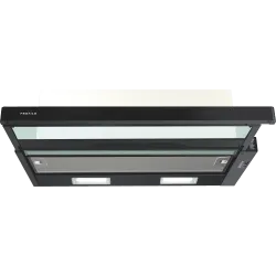 Teleskopik Aspiratör 60 cm SiyahATT6A3610.0 (0)