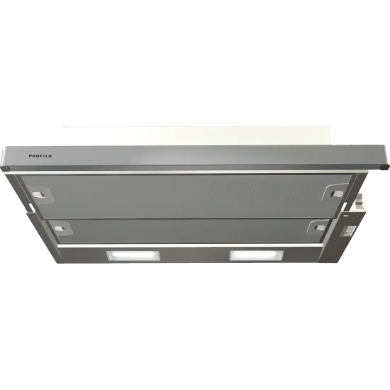 Teleskopik Aspiratör 60 cm Gümüş metalikATT6A3710.0 (0)