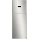 Üstten Donduruculu Buzdolabı 186 x 70 cm Kolay temizlenebilir Inox, Total No FrostBD2055IEXN0.0 (0)
