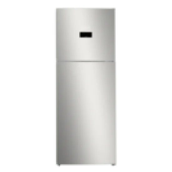 Üstten Donduruculu Buzdolabı 186 x 70 cm Kolay temizlenebilir Inox, Total No FrostBD2055IEXN0.0 (0)