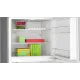 Üstten Donduruculu Buzdolabı 186 x 70 cm Kolay temizlenebilir Inox, Total No FrostBD2055IEXN0.0 (0)