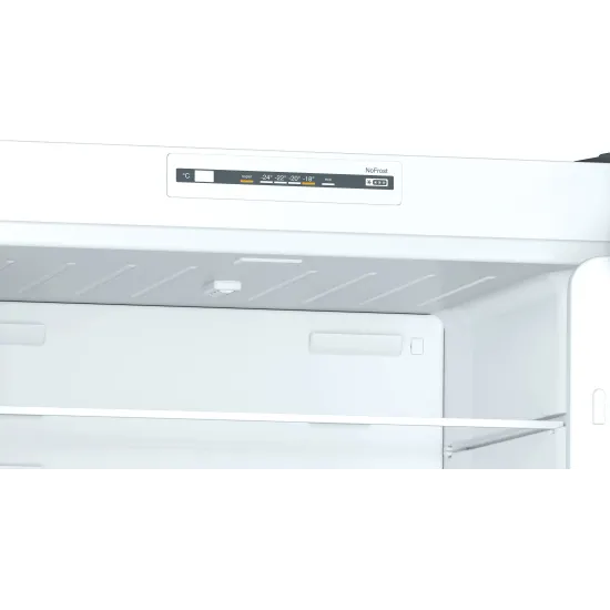 Üstten Donduruculu Buzdolabı 186 x 70 cm Inox görünümlü, Total No FrostBD2055LENN0.0 (0)