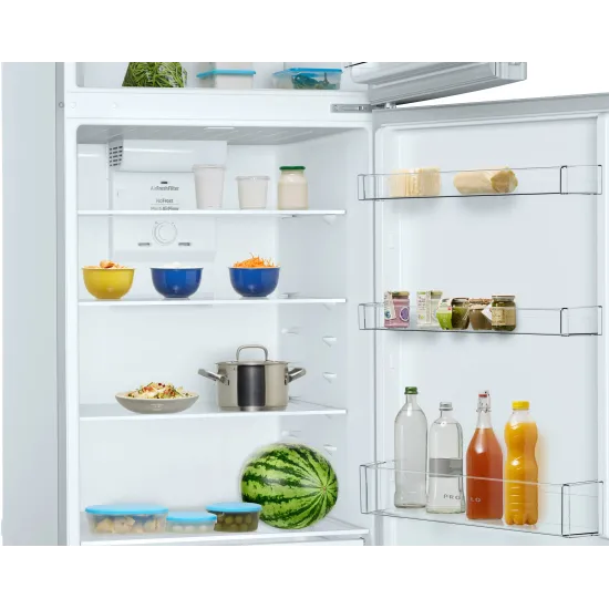 Üstten Donduruculu Buzdolabı 186 x 70 cm Inox görünümlü, Total No FrostBD2055LENN0.0 (0)