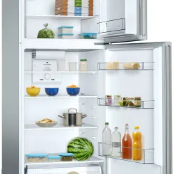 Üstten Donduruculu Buzdolabı 186 x 70 cm Inox görünümlü, Total No FrostBD2055LENN0.0 (0)