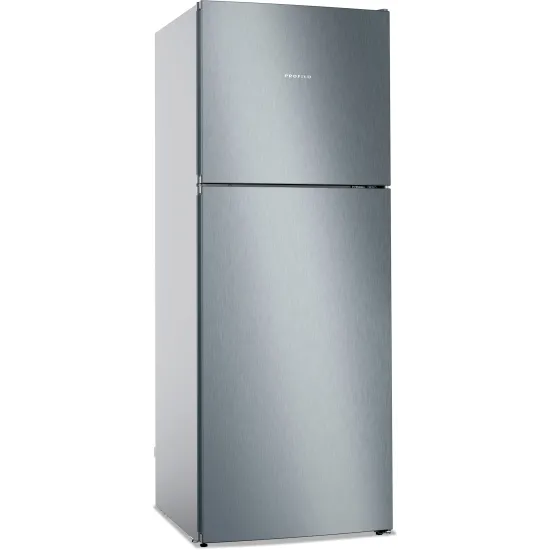 Üstten Donduruculu Buzdolabı 186 x 70 cm Inox görünümlü, Total No FrostBD2055LENN0.0 (0)