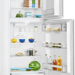 Üstten Donduruculu Buzdolabı 186 x 70 cm Beyaz, Total No FrostBD2055WEXN0.0 (0)