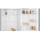 Üstten Donduruculu Buzdolabı 186 x 75 cm Kolay temizlenebilir Inox, Total No FrostBD2076IEAN0.0 (0)