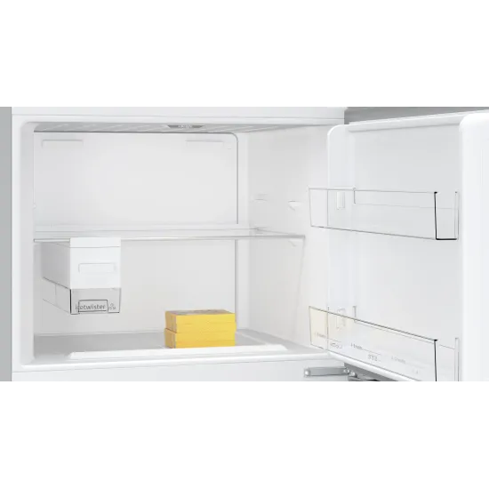 Üstten Donduruculu Buzdolabı 186 x 75 cm Kolay temizlenebilir Inox, Total No FrostBD2076IEAN0.0 (0)
