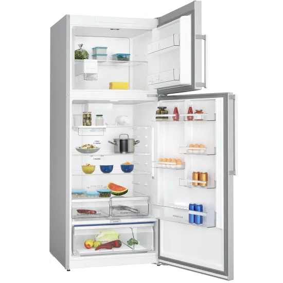Üstten Donduruculu Buzdolabı 186 x 75 cm Kolay temizlenebilir Inox, Total No FrostBD2076IEAN0.0 (0)