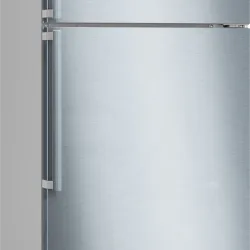 Üstten Donduruculu Buzdolabı 186 x 75 cm Kolay temizlenebilir Inox, Total No FrostBD2076IEAN0.0 (0)