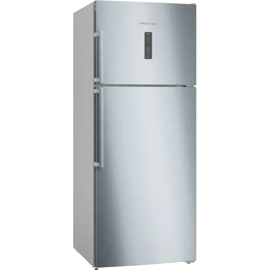 Üstten Donduruculu Buzdolabı 186 x 75 cm Kolay temizlenebilir Inox, Total No FrostBD2076IEAN0.0 (0)