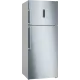 Üstten Donduruculu Buzdolabı 186 x 75 cm Kolay temizlenebilir Inox, Total No FrostBD2076IEAN0.0 (0)
