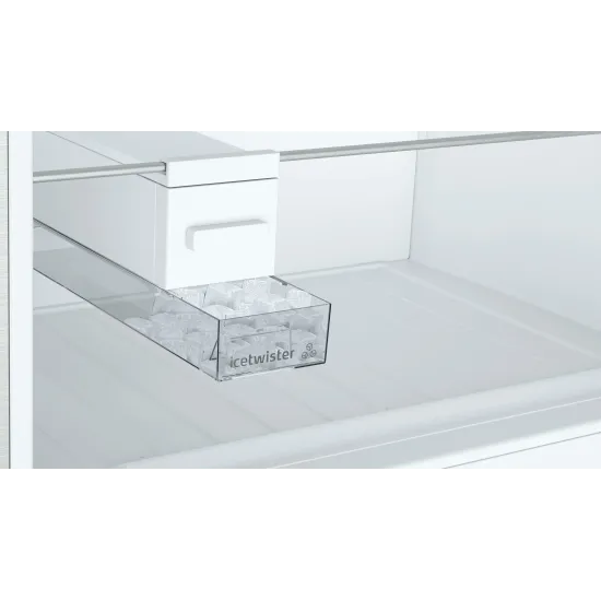 Üstten Donduruculu Buzdolabı 186 x 86 cm Kolay temizlenebilir Inox, Total No FrostBD2086IDAN0.0 (0)