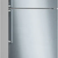 Üstten Donduruculu Buzdolabı 186 x 86 cm Kolay temizlenebilir Inox, Total No FrostBD2086IDAN0.0 (0)
