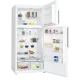 Üstten Donduruculu Buzdolabı 186 x 86 cm Beyaz, Total No FrostBD2086WDAN0.0 (0)