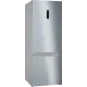 Alttan Donduruculu Buzdolabı 186 x 70 cm Kolay temizlenebilir Inox, Total No FrostBD3055IECN0.0 (0)