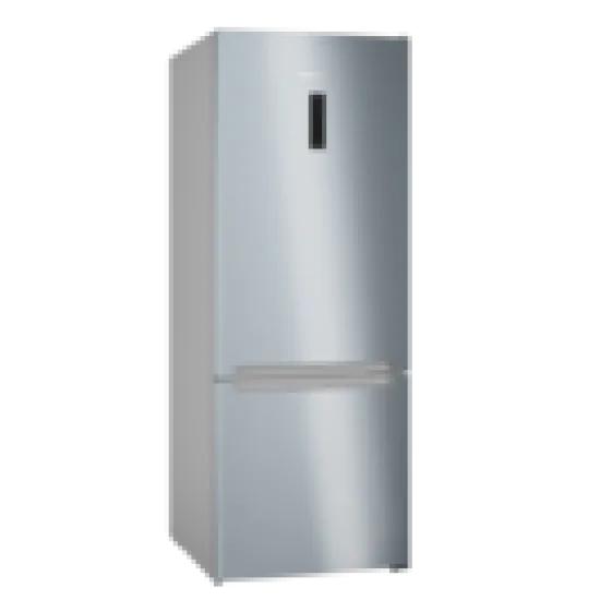 Alttan Donduruculu Buzdolabı 186 x 70 cm Kolay temizlenebilir Inox, Total No FrostBD3055IECN0.0 (0)