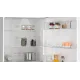 Alttan Donduruculu Buzdolabı 186 x 70 cm Kolay temizlenebilir Inox, Total No FrostBD3055IECN0.0 (0)