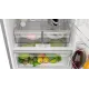 Alttan Donduruculu Buzdolabı 186 x 70 cm Kolay temizlenebilir Inox, Total No FrostBD3055IECN0.0 (0)