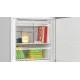 Alttan Donduruculu Buzdolabı 186 x 70 cm Kolay temizlenebilir Inox, Total No FrostBD3055IECN0.0 (0)