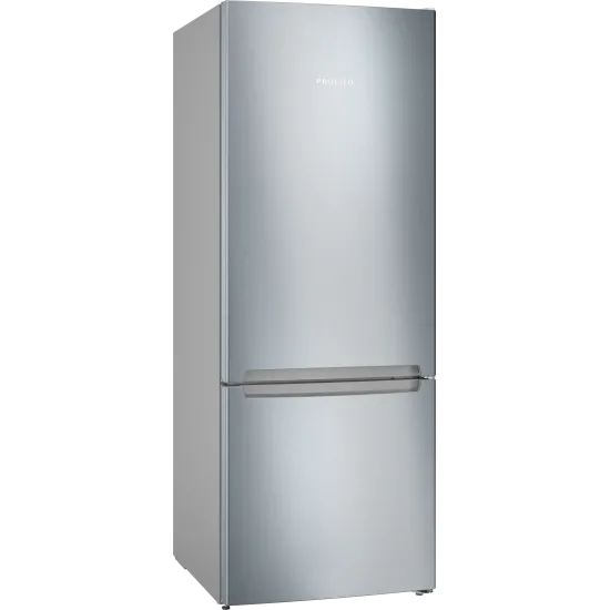 Alttan Donduruculu Buzdolabı 186 x 70 cm Kolay temizlenebilir Inox, Total No FrostBD3055IEVN0.0 (0)