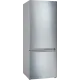 Alttan Donduruculu Buzdolabı 186 x 70 cm Kolay temizlenebilir Inox, Total No FrostBD3055IEVN0.0 (0)