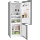 Alttan Donduruculu Buzdolabı 186 x 70 cm Kolay temizlenebilir Inox, Total No FrostBD3055IEVN0.0 (0)