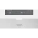 Alttan Donduruculu Buzdolabı 186 x 70 cm Kolay temizlenebilir Inox, Total No FrostBD3055IEVN0.0 (0)