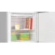 Alttan Donduruculu Buzdolabı 186 x 70 cm Kolay temizlenebilir Inox, Total No FrostBD3055IEVN0.0 (0)