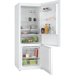 Alttan Donduruculu Buzdolabı 186 x 70 cm Beyaz, Total No FrostBD3055WECN0.0 (0)