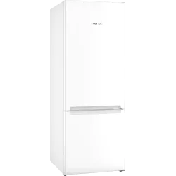Alttan Donduruculu Buzdolabı 186 x 70 cm Beyaz, Total No FrostBD3055WEVN0.0 (0)