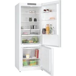 Alttan Donduruculu Buzdolabı 186 x 70 cm Beyaz, Total No FrostBD3055WEVN0.0 (0)