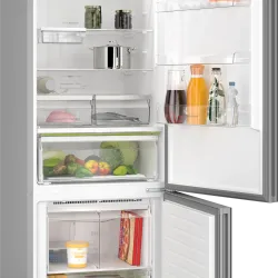 Alttan Donduruculu Buzdolabı 193 x 70 cm Siyah, Total No FrostBD3056BELN0.0 (0)