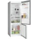 Alttan Donduruculu Buzdolabı 193 x 70 cm Kolay temizlenebilir Inox, Total No FrostBD3056IEXN0.0 (0)