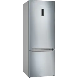 Alttan Donduruculu Buzdolabı 193 x 70 cm Kolay temizlenebilir Inox, Total No FrostBD3056IEXN0.0 (0)