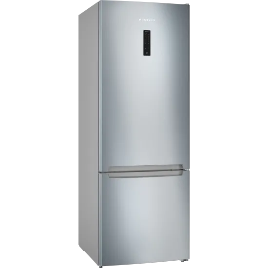Alttan Donduruculu Buzdolabı 193 x 70 cm Kolay temizlenebilir Inox, Total No FrostBD3056IEXN0.0 (0)