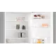 Alttan Donduruculu Buzdolabı 193 x 70 cm Kolay temizlenebilir Inox, Total No FrostBD3056IEXN0.0 (0)