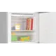 Alttan Donduruculu Buzdolabı 193 x 70 cm Kolay temizlenebilir Inox, Total No FrostBD3056IEXN0.0 (0)