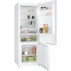 Alttan Donduruculu Buzdolabı 193 x 70 cm Beyaz, Total No FrostBD3056WEXN0.0 (0)