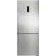 Alttan Donduruculu Buzdolabı 186 x 75 cm Kolay temizlenebilir Inox, Total No FrostBD3076ICAP0.0 (0)