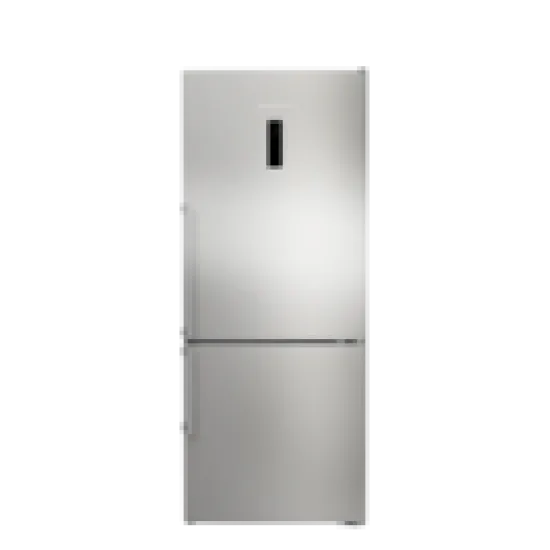Alttan Donduruculu Buzdolabı 186 x 75 cm Kolay temizlenebilir Inox, Total No FrostBD3076ICAP0.0 (0)