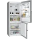 Alttan Donduruculu Buzdolabı 186 x 75 cm Kolay temizlenebilir Inox, Total No FrostBD3076ICAP0.0 (0)