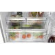 Alttan Donduruculu Buzdolabı 186 x 75 cm Kolay temizlenebilir Inox, Total No FrostBD3076ICAP0.0 (0)