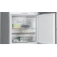 Alttan Donduruculu Buzdolabı 186 x 75 cm Kolay temizlenebilir Inox, Total No FrostBD3076ICAP0.0 (0)