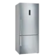 Alttan Donduruculu Buzdolabı 186 x 75 cm Kolay temizlenebilir Inox, Total No FrostBD3076IECN0.0 (0)