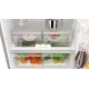 Alttan Donduruculu Buzdolabı 186 x 75 cm Kolay temizlenebilir Inox, Total No FrostBD3076IECN0.0 (0)