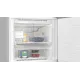 Alttan Donduruculu Buzdolabı 186 x 75 cm Kolay temizlenebilir Inox, Total No FrostBD3076IECN0.0 (0)