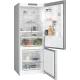 Alttan Donduruculu Buzdolabı 186 x 75 cm Kolay temizlenebilir Inox, Total No FrostBD3076IEVN0.0 (0)