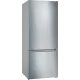 Alttan Donduruculu Buzdolabı 186 x 75 cm Kolay temizlenebilir Inox, Total No FrostBD3076IEVN0.0 (0)